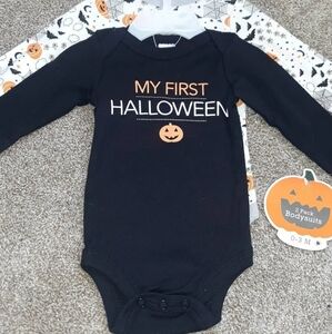 Halloween Baby Onesies Bodysuits